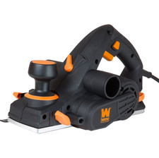 WEN 3-1/4" 6 Amp Electric Hand Planer, 6530