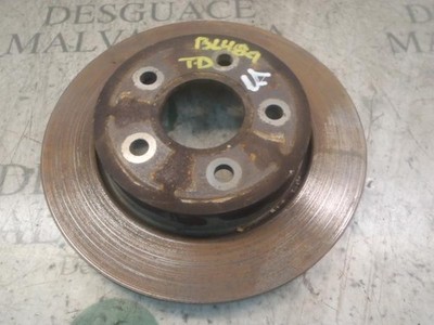 1748745 BREMSSCHEIBE HINTEN / 13184652 FÜR FORD FOCUS LIM. CB4 TREND