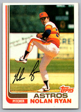 1982 Topps Baseball Cards 10