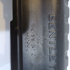 2003-2012 Bentley Flying Spur Duct Indirect Air 3W0819241