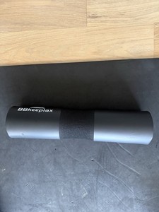 Barbell Anti Slip Black Foam Squat Pad 