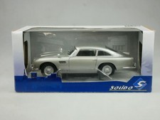 Solido 1/18 Aston Martin DB5 Coupe 1964 - diecast S1807101 Blisterbox 134193