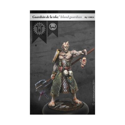 Zenit Nemesis 1000 Faces 32mm Island Guardian Pack New