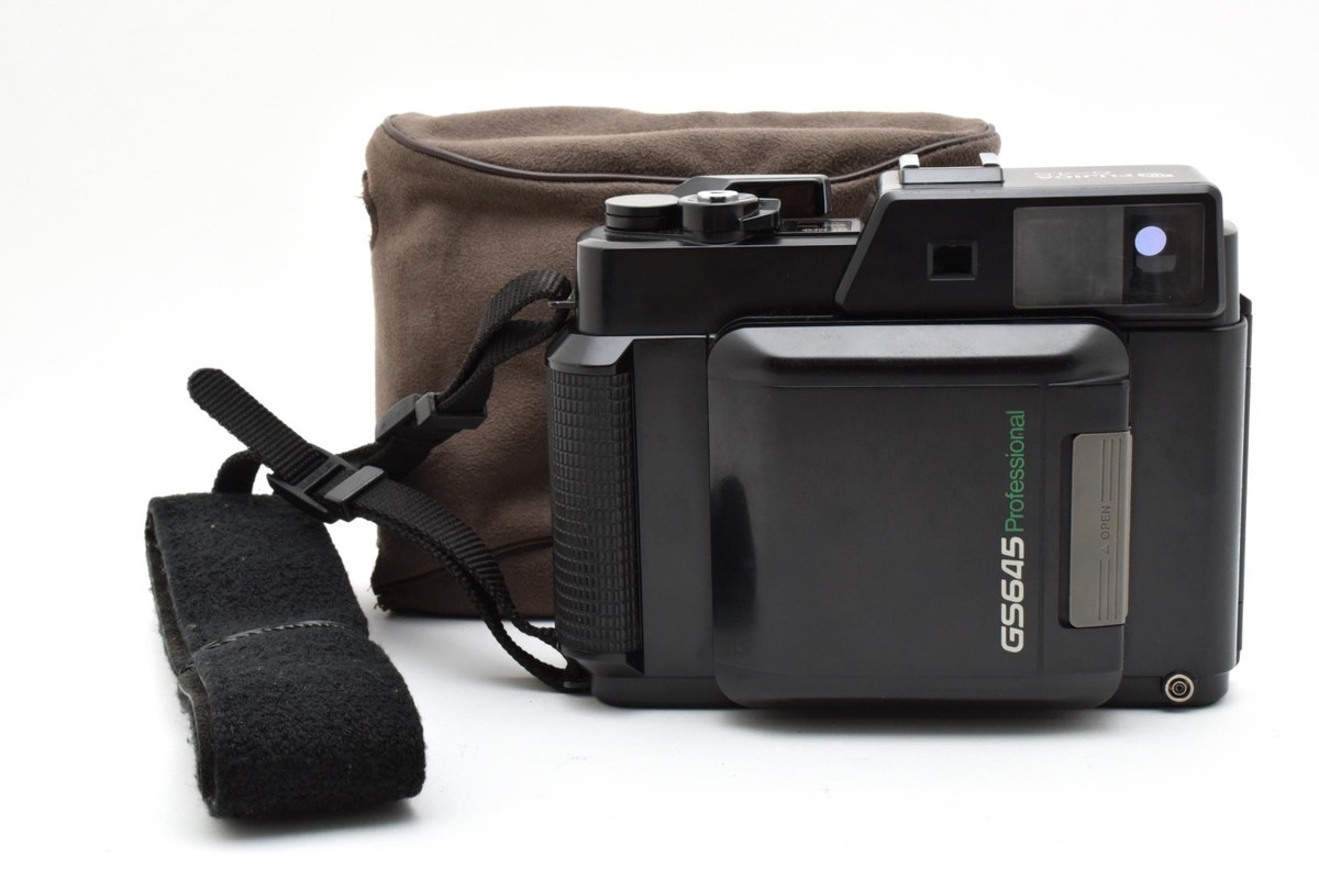 FUJICA 6x4.5 GS645 Professional 【公式通販】