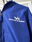 Champion University at Buffalo Men's Blue Windbreaker Size Medium — photo 3