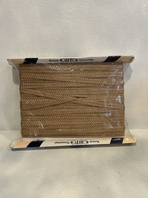 NIB Vintage British Trim By Conso Made In England