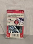 Hollow Wall Anchor/ DS/ 5/16" Size 1/8" L 5/8"-1" /Wall Thickness/ 41302 HILLMAN