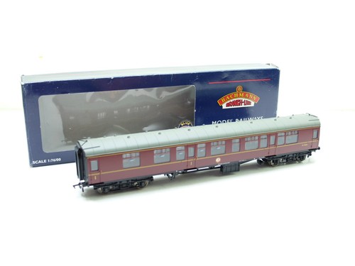 BACHMANN 39-000W MK1 BR (WR) WEINROT KUTSCHE WEINROT ENDEN W 15066 | Condition: Used