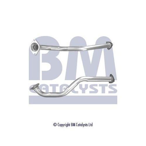 BM Catalysts Connecting Exhaust Pipe BM50365 & fitting kit FK50365B - Image 17