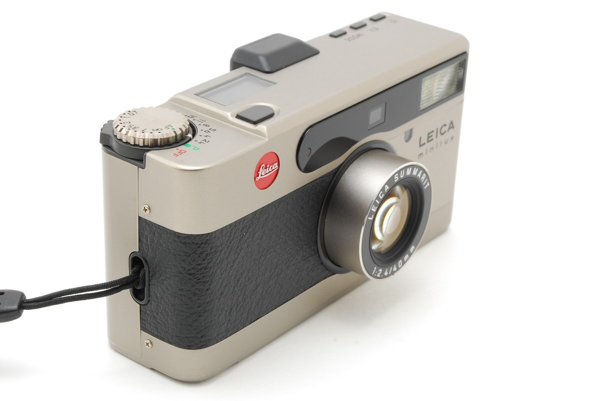 ★美品★ライカ LEICA minilux SUMMARIT 40mm f2.4 Leica Summarit 40mm f2.4 MS Optical R&D M mod~~ | by LI Sam