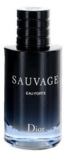 SAUVAGE CD Christian Dior Eau Forte Cologne Spray Men 2oz NO BOX