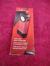 New Snap On Ecspe102 1100 Lumen Active Cooling Light
