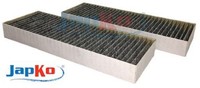 Japko 21NS25 Filter FüR Innenraumluft Innenraumfilter Filter Innenraum