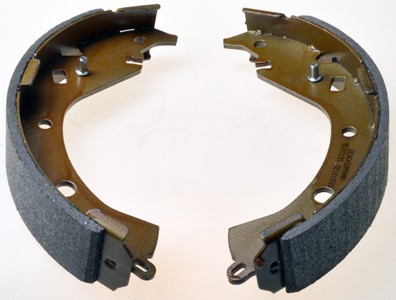 Rear DENCKERMANN B120155 Brake Shoe Set for TOYOTA