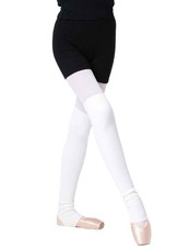 Girls Leg Warmers Women Fashion Long Short Socks Ballet Yoga Sports Party