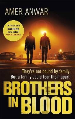 Brothers in Blood, Amer Anwar,  Paperback