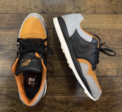 Nike Air Safari QS Black-Monarch AO3295 001 2018 OG Size 10