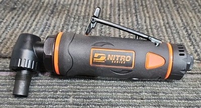 Dynabrade Products DGR51 Nitro Series Right Angle Die Grinder