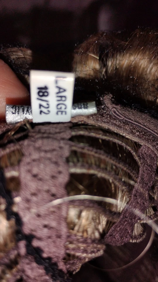 Peluca Paula Young, color Emily talla 18/22 LG. Pixie marrón rubio excelente estado Foto 3 de 4