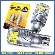Auxito T15 921 912 Led Reverse Backup Light Bulbs Super Bright 6500k Plugplay