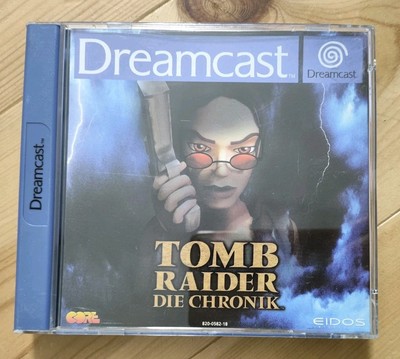 Tomb Raider die Chronik - Sega Dreamcast  