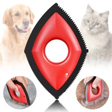 Pet Hair Remover Brush - Fur Removal Tool for Couch Car Animal Hair Cleaning Acc