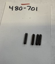 480-701 Pin   Lots of 4   Piper   New Surplus