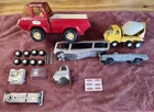 Vintage Tonka Tootsie Toy Lot