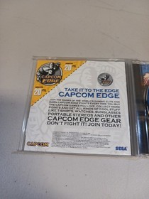 Cannon Spike (Sega Dreamcast, 2000) Complete w/ Manual Tested