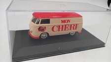 COR24 Corgi Volkswagen T1 van Mon Cheri 1962 1/55, senza scatola originale