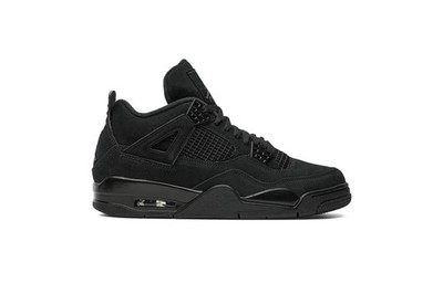 Size 14 - Jordan 4 Retro Mid Black Cat for sale online | eBay