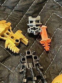 LEGO BIONICLE TITAN / WARRIORS - 8734 - BRUTAKA, RARE - READ DESCRIPTION