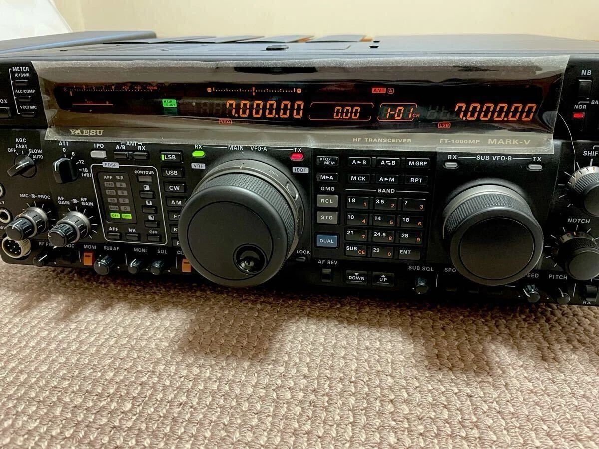 Yaesu Ft 1000 for sale | eBay