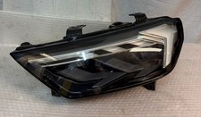 AUDI A1 S1 2018-2025 PASSENGER LEFT SIDE LED HEADLIGHT BRAND NEW 82A941773A OEM