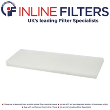 Cabin Air Filter for Kalmar DRF45065S5 w/Volvo Penta TWD1240VE Eng - Inline FA15