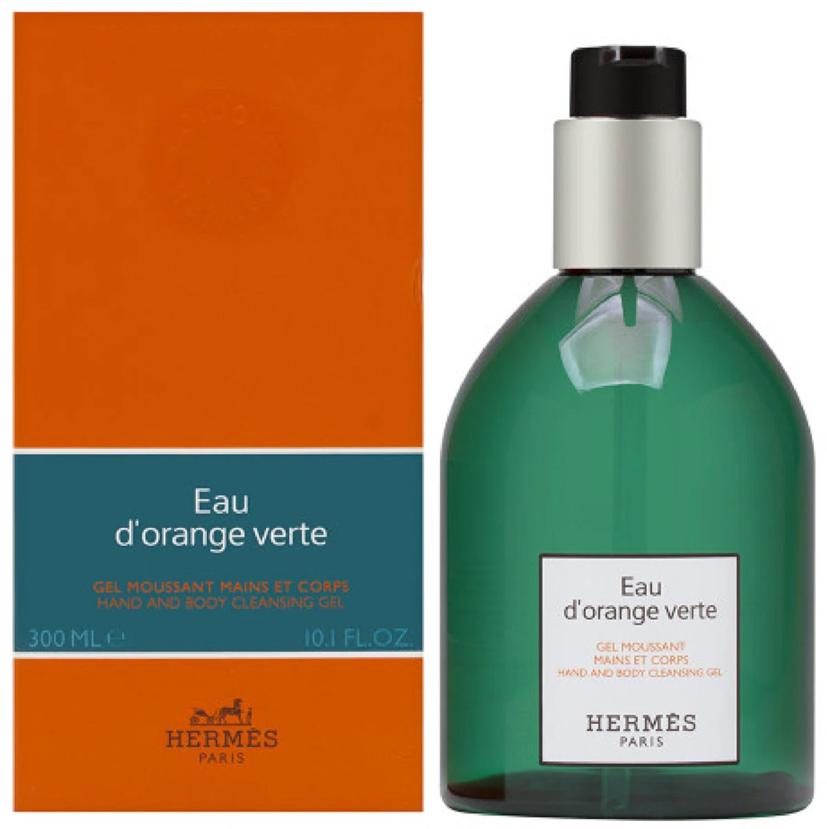 hermes eau d orange verte products for sale | eBay