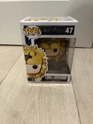 Funko Pop! Vinyl: Harry Potter - Luna Lovegood (w/ Lion Head) #47