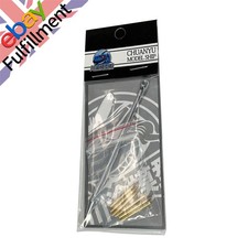 1/35 British Cruiser Tank A34 Comet Metal Gun Barrel + Shells For Tamiya 35380 N