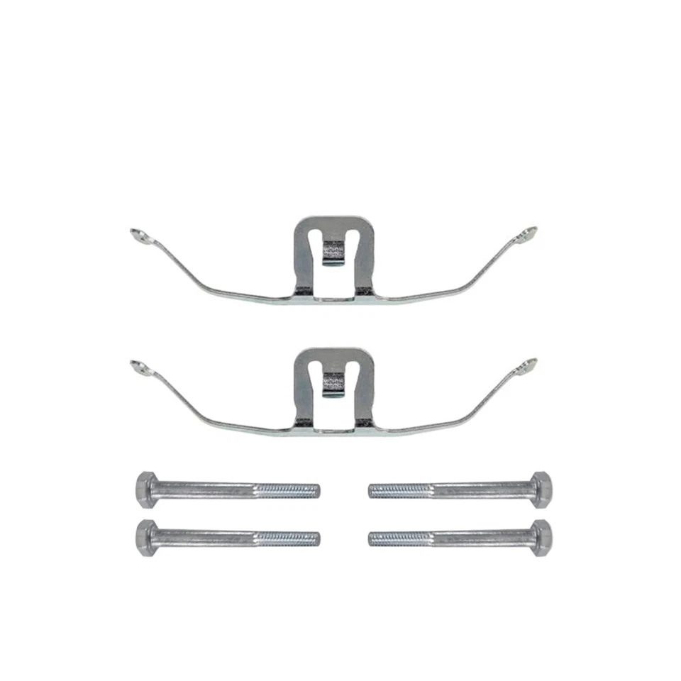 Front Ceramic Brake Pads for 2013 2014 2015 2016 Mercedes-Benz E250 E300 OE Spec - Image 4 of 4