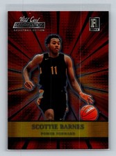 2022 Wild Card Alumination #ABC-68 Scottie Barnes     Toronto Raptors