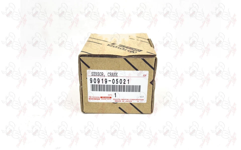 Toyota OEM Sensor Crank Position 90919-05021 Genuine - Image 4 of 4
