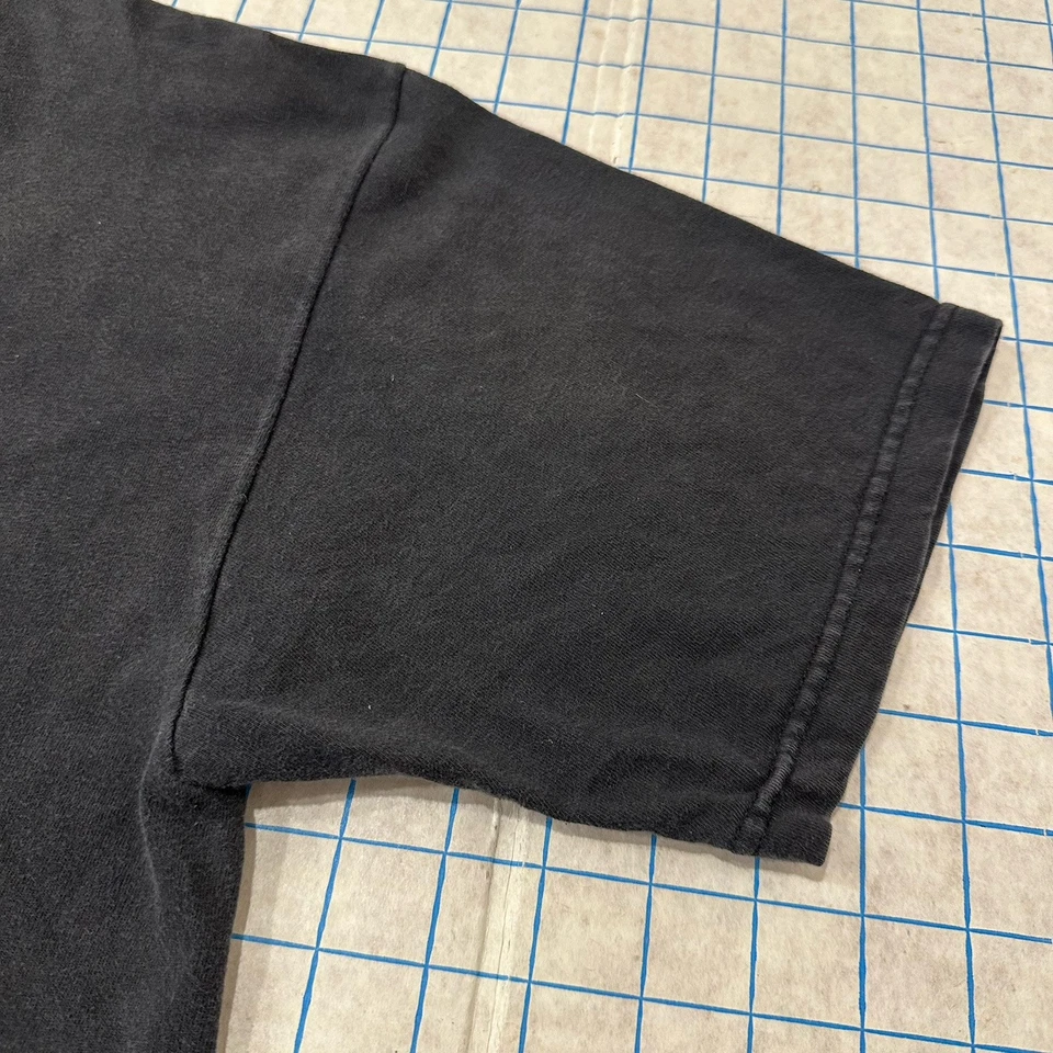 Vintage Daytona Beach Bike Week Harley Davidson 3D Tribal Double Sided Shirt XL - Image 4 of 4