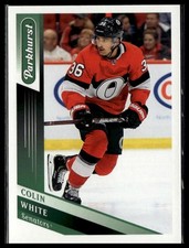 2019-20 Parkhurst #92 Colin White Ottawa Senators
