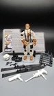 GI Joe 1988 Blizzard 100% Complete w File Card Excellent Condition Vintage ARAH