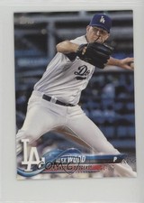 2018 Topps Mini Alex Wood #65 qf6