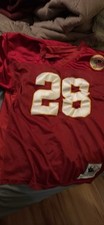 Darryell Green Washington Redskins Football Jersey
