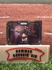 2024 Panini Prizm WWE - Jacy Jayne #100