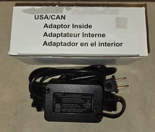 Home Depot 12ft Skeleton 3 AMP AC Adapter XL Replacement BNIB Ground Shipping