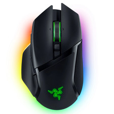 Basilisk V3 Pro Wireless Gaming Mouse, Hyperscroll Tilt Wheel, 2.4Ghz, Bluetooth