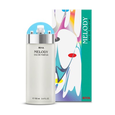 Riya Melodie Parfüm Langhaltend Duft 100ml